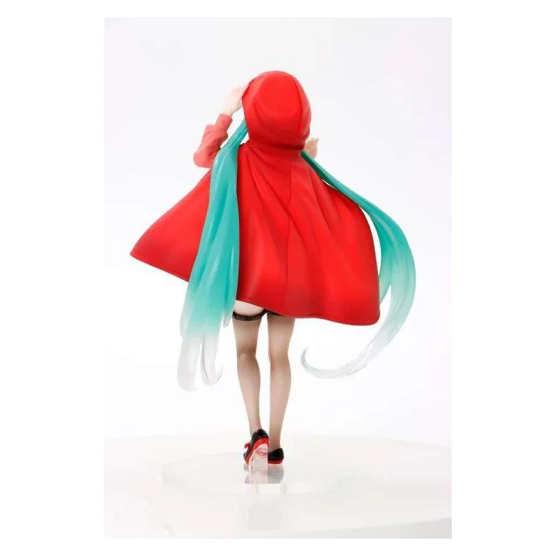 Figurine Hatsune Miku Little Red Riding Hood Wonderland Fig