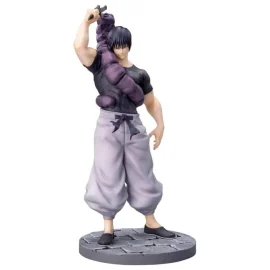  Jujutsu Kaisen Ready For Battle Figurine Toji Fushiguro Luminasta