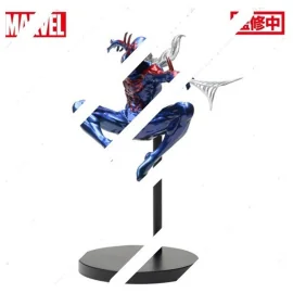 Figurine 18035 - MARVEL COMICS - ACT/CUT FIGURE - SPIDER-MAN 2099 Ver.