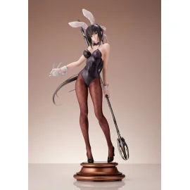 Figurine Overlord statuette PVC 1/7 Narberal Gamma so bin Bunny Girl Ver. 16 cm