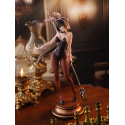 Figurine Overlord statuette PVC 1/7 Narberal Gamma so bin Bunny Girl Ver. 16 cm