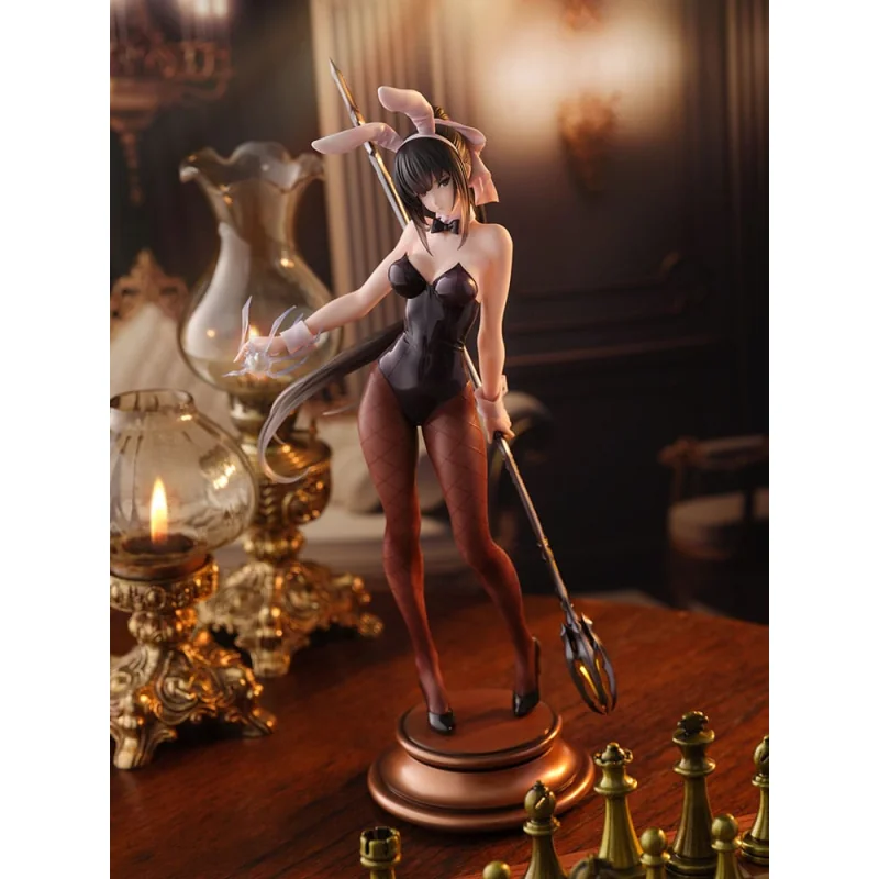 Figurine Overlord statuette PVC 1/7 Narberal Gamma so bin Bunny Girl Ver. 16 cm