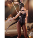 Amakuni Overlord statuette PVC 1/7 Narberal Gamma so bin Bunny Girl Ver. 16 cm