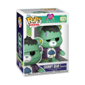 Figurines Pop Bisounours x Universal Monsters POP! Vinyl figurine Grumpy Bear Frankenstein 9 cm