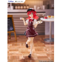 Figurine Bocchi the Rock! statuette PVC Tenitol Ikuyo Kita Cafe Style Ver. 20 cm