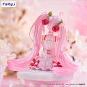 Hatsune Miku statuette PVC Noodle Stopper Sakura Miku 2025 14 cm