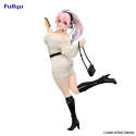 Figurine Super Sonico statuette PVC Trio-Try-iT Winter Memory Ver. 21 cm