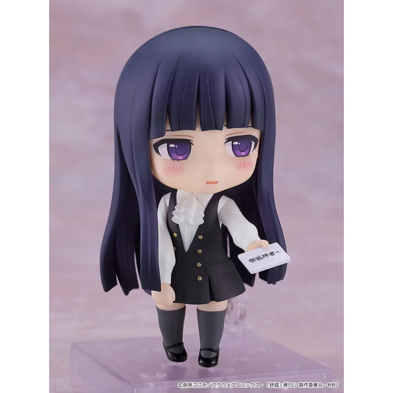 Inu x Boku SS figurine Nendoroid Soshi Miketsukami 10 cm