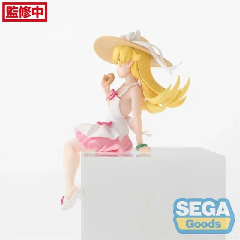 Figurine 18039 - MONOGATARI SERIES - CHOKONOSE FIGURE - SHINOBU OSHINO