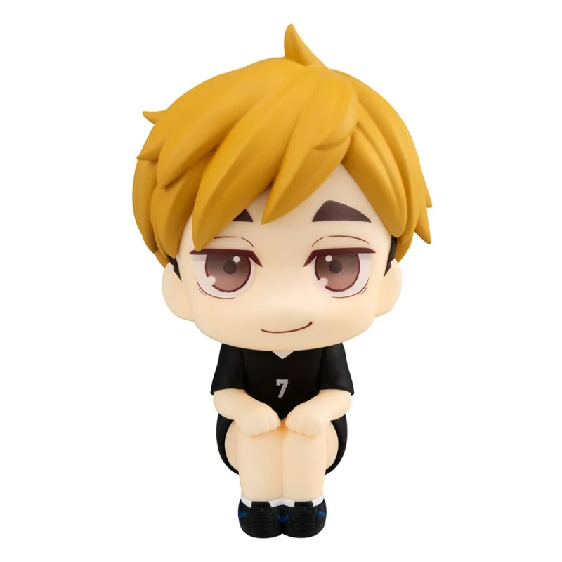 Figurine Haikyu!! statuette PVC Look Up Atsumu Miya Uniform Ver. 11 cm