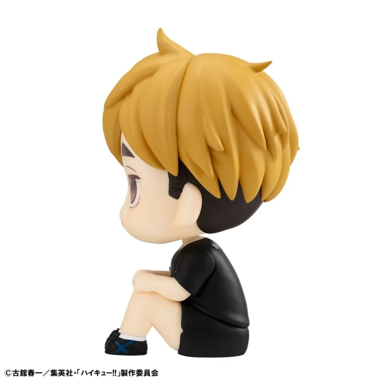 Figurine Haikyu!! statuette PVC Look Up Atsumu Miya Uniform Ver. 11 cm