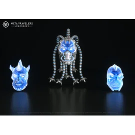 Figurine Legendari accessoires Nibiru Glow Head Pack