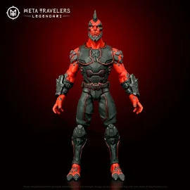  Legendari figurine 1/10 Crimson Enforcer 18 cm