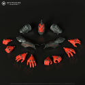 MetaTravelers Legendari figurine 1/10 Crimson Enforcer 18 cm