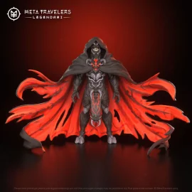  Legendari figurine 1/10 Obsidious 18 cm