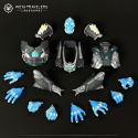 MetaTravelers Legendari figurine 1/10 Prime 18 cm