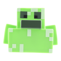 Figurine MINECRAFT - Creeper - Jouet de Bain