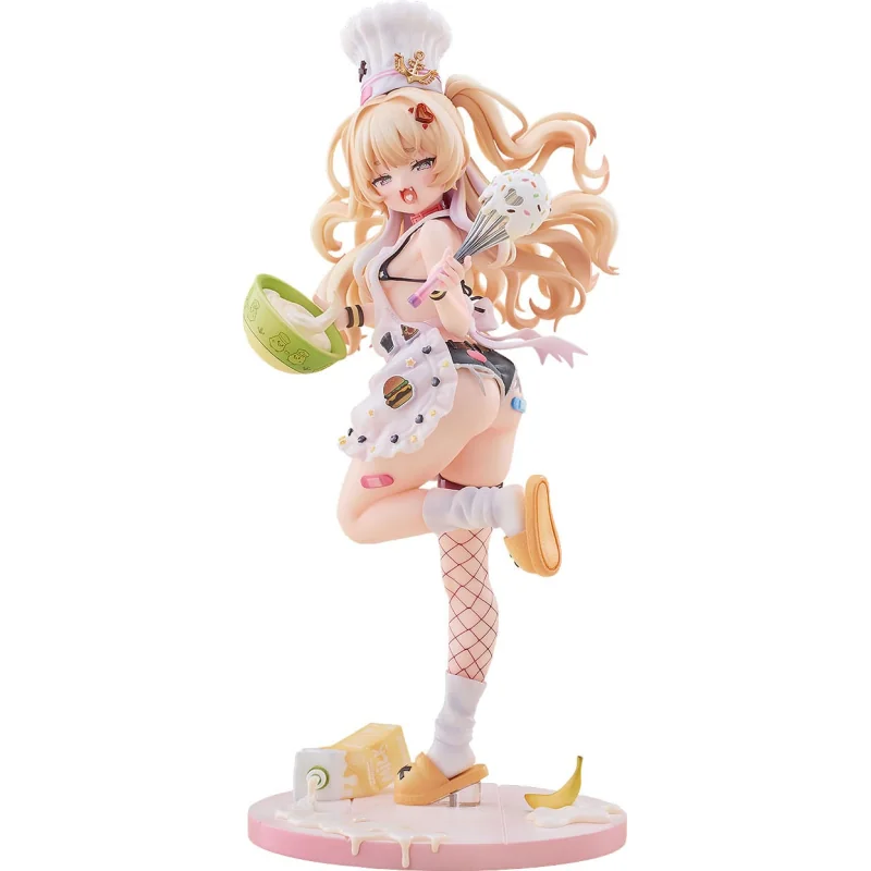 Figurine Azur Lane statuette PVC 1/7 Bache: Anniversary Illustration Ver. 27 cm