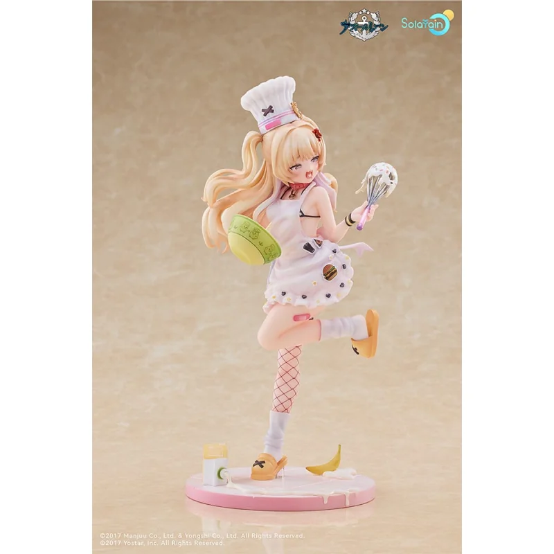 SOLA92950 Azur Lane statuette PVC 1/7 Bache: Anniversary Illustration Ver. 27 cm