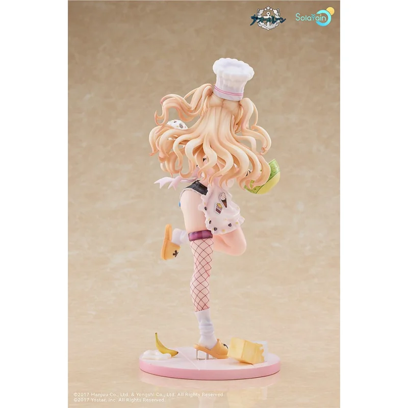 Azur Lane statuette PVC 1/7 Bache: Anniversary Illustration Ver. 27 cm