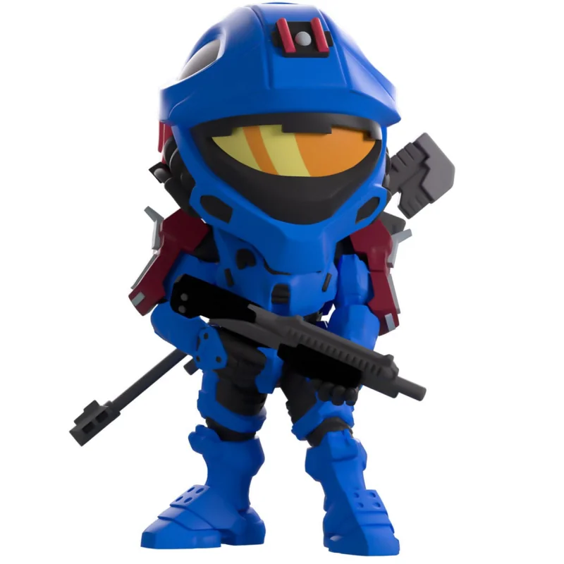  Halo Vinyl figurine Spartan Recon 11 cm