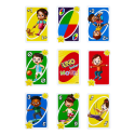 Mattel UNO Junior Move! jeux de cartes