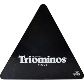 Jeu de plateau Triominos Onyx jeu de stratégie