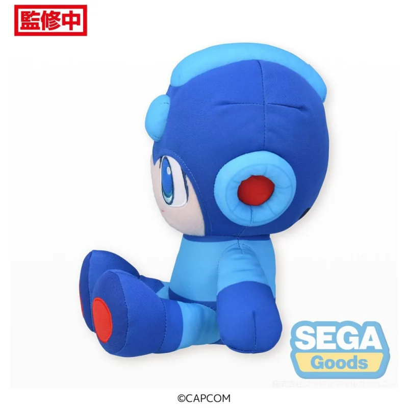 Peluche Mega Man peluche Mega Man M 22 cm