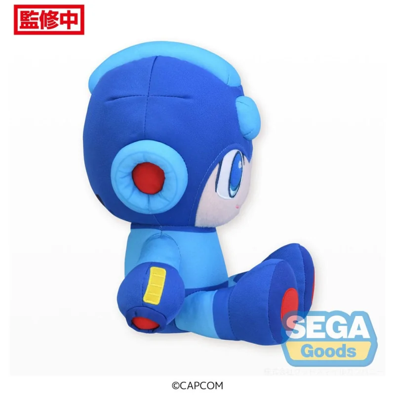 Sega Mega Man peluche Mega Man M 22 cm