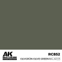 Peinture Olivgrün-Olive Green RAL 6003 17 ml.