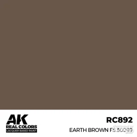 Peinture Earth Brown FS 30099 17 ml.