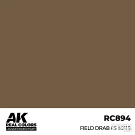 Peinture Field Drab FS 30118 17 ml.