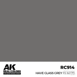 Peinture Have Glass Grey FS 36170 17 ml.