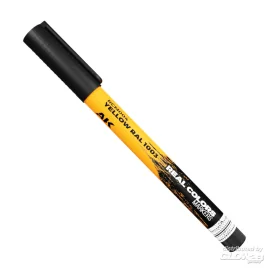 Peinture YELLOW RAL1003