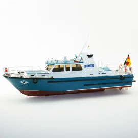  Bateau électrique radiocommandé WSP 10 1:20