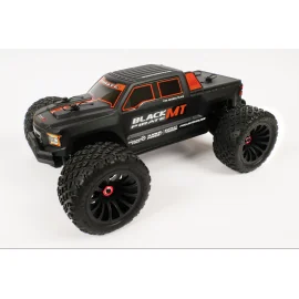 Buggy RC black pirate MT