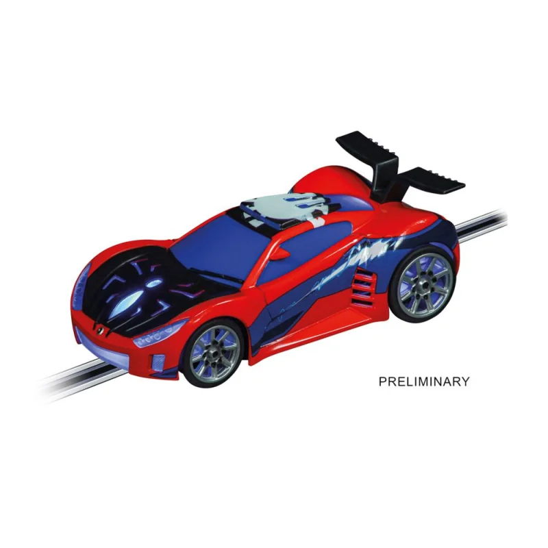 Voiture pour circuit de voitures Spider Racing