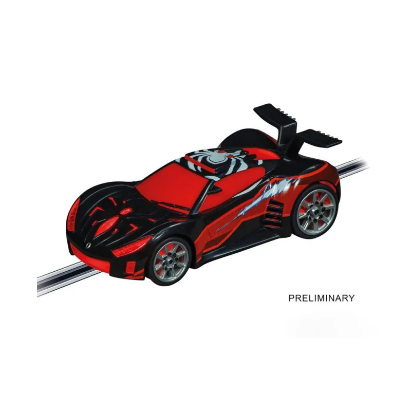 Voiture pour circuit de voitures Spider Racing