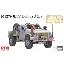 Maquette M1279 JLTV Utility (UTL)