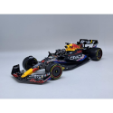 Miniature RED BULL F1 RB19 TEAM ORACLE RED BULL RACING 1 MAX VERSTAPPEN GRAND PRIX AUSTIN 2023 1ER