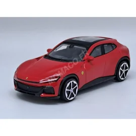 Miniature FERRARI PUROSANGUE SUV 2022 ROUGE