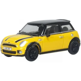 Miniature NEW MINI YELLOW