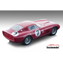 Miniature automobile FERRARI 275 GTB/C COMPETITION 7 KOLB TROPHEE NASSAU TOURIST 1965 1ER