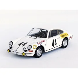 Miniature PORSCHE 911 T/R 44 CLAUDE LAURENT/JACQUES MARCHE 24H DU MANS 1969