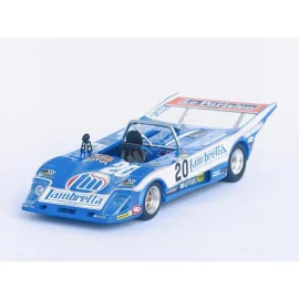 Miniature LOLA T298 20 MICHEL ELKOUBI/PIERRE YVER/MAX COHEN-OLIVAR 24H DU MANS 1979