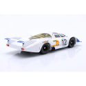 Miniature automobile PORSCHE 917 LH 12 ELFORD/ATTWOOD 24H DU MANS 1969