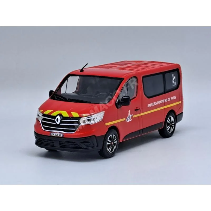 Miniature RENAULT TRAFIC BSPP