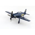 Miniature F8F-1B Blue Angels No.2 ariplane US Navy 1946