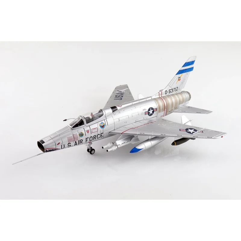 Miniature F-100D Super Sabre 307 TFS Bien Hoa AB RVN 1965)