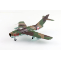 Miniature Mig 15bis Fagot 'Experimental' Red 1016 Combat Air Musem Kansas